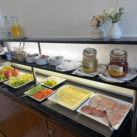 Weisser Berg Hotel 4*