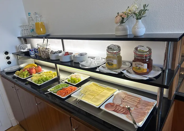 Weisser Berg Hotel 4*