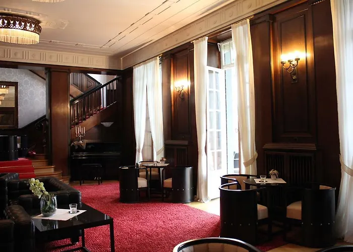 Weisser Berg Hotel Neuwied